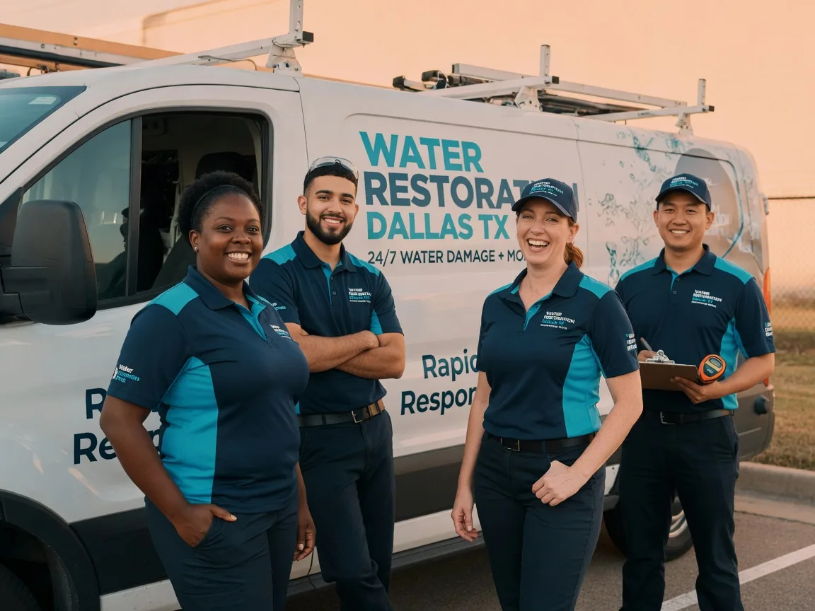 Emergency Water Damage Restoration company in Stirling, NJ