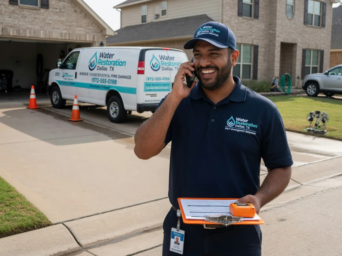 Emergency Water Damage Restoration Stirling, NJ FAQs